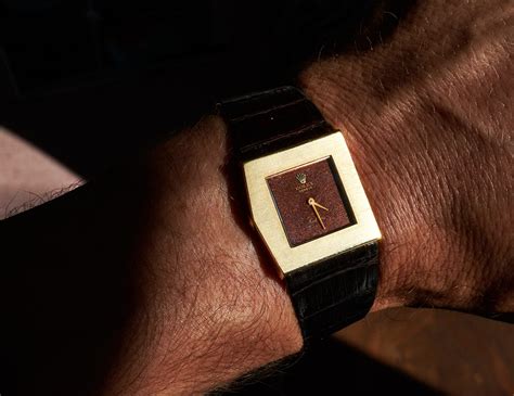 Complete Story Of The Rolex King Midas: The Golden Touch.